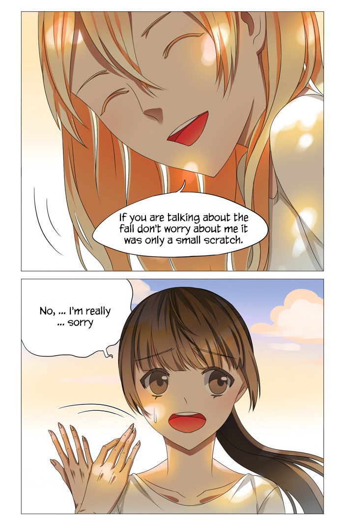 I Am My Wife Chapter 9 - Page 4