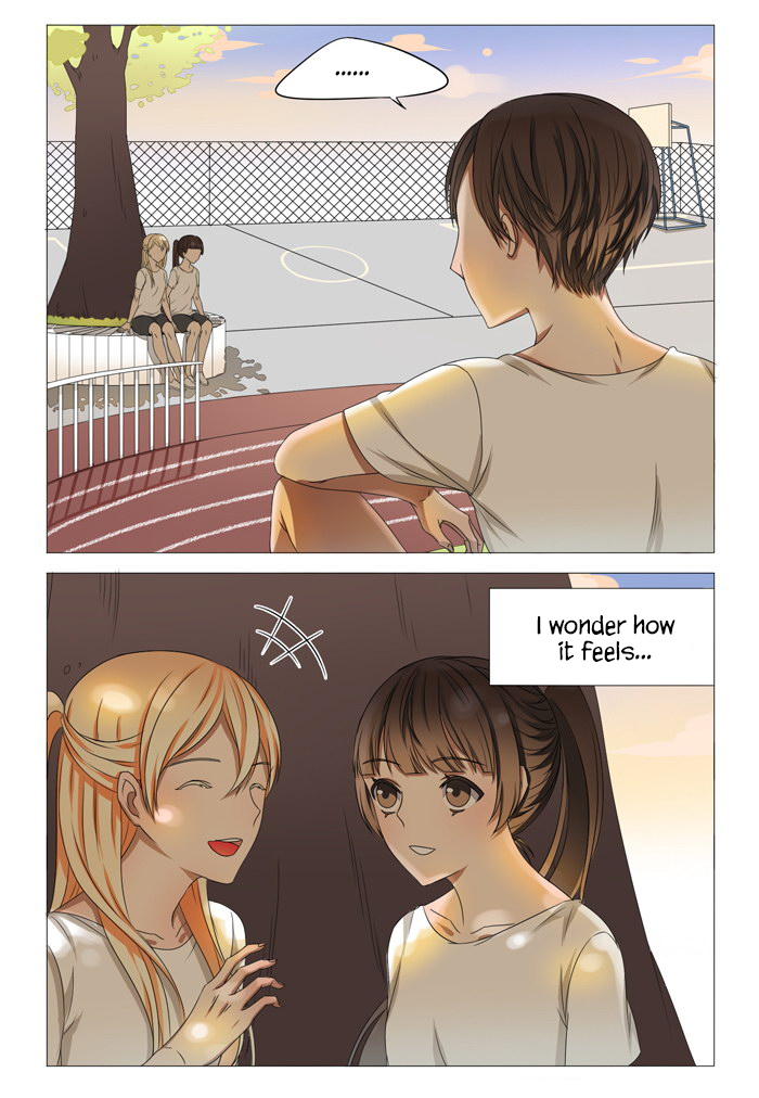 I Am My Wife Chapter 9 - Page 5