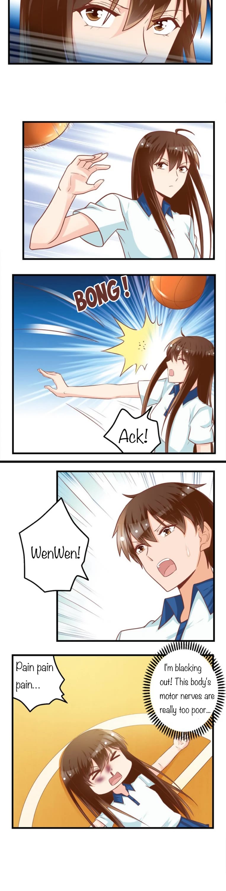 I Am My Wife Chapter 90 - Page 6