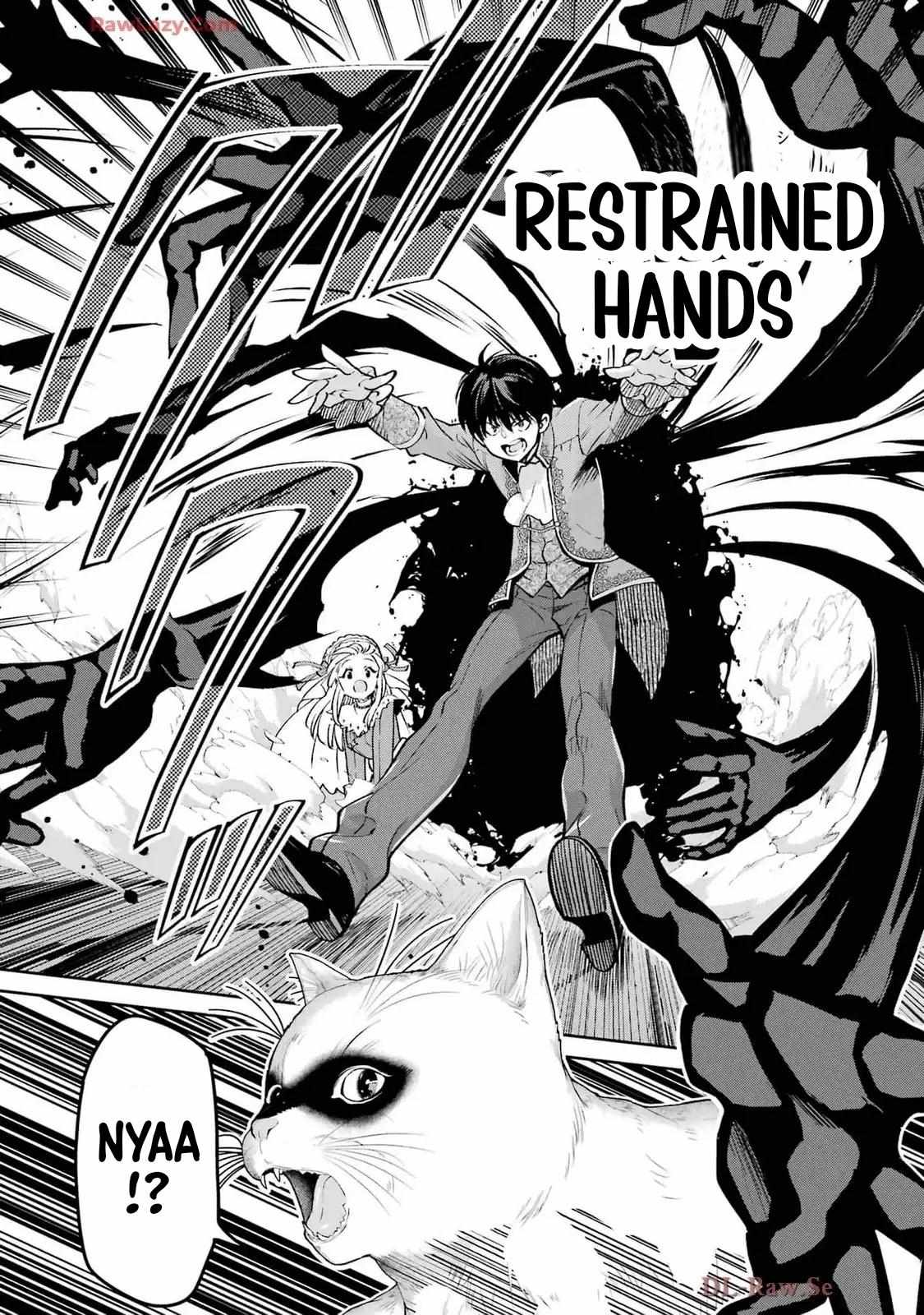 I am no Hero of the Shadows! Chapter 5 - Page 31