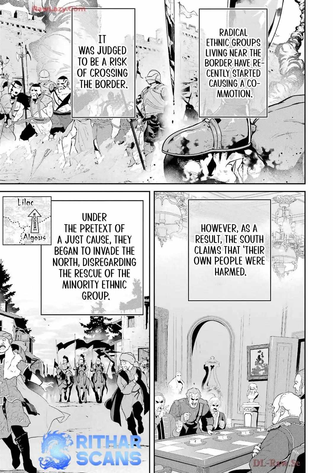 I am no Hero of the Shadows! Chapter 5 - Page 48
