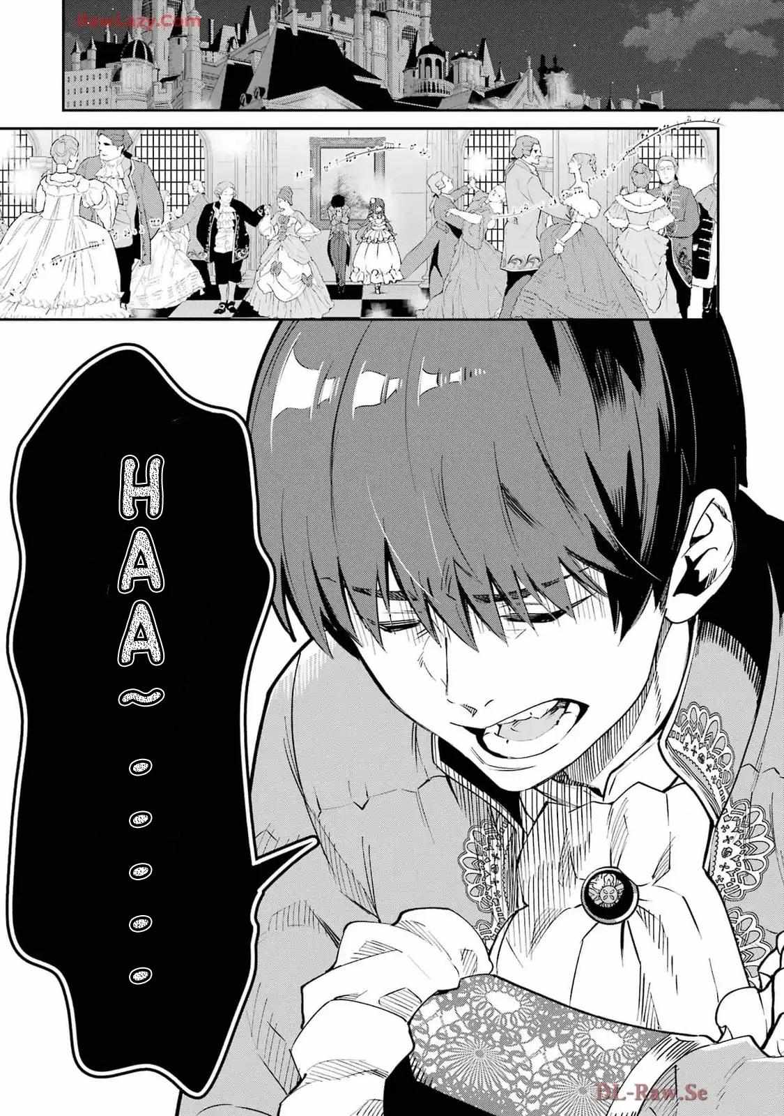 I am no Hero of the Shadows! Chapter 5 - Page 8