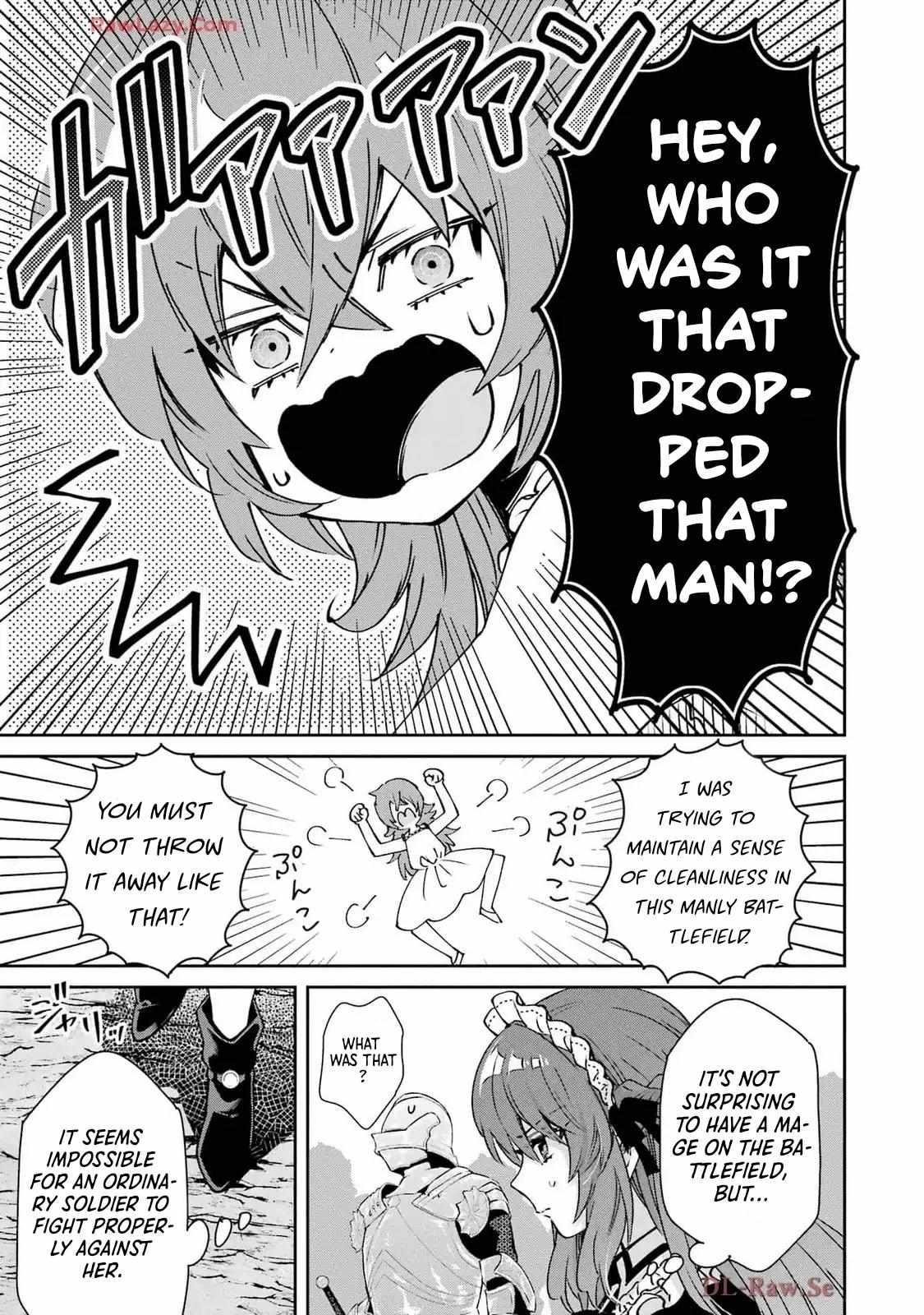 I am no Hero of the Shadows! Chapter 6 - Page 30