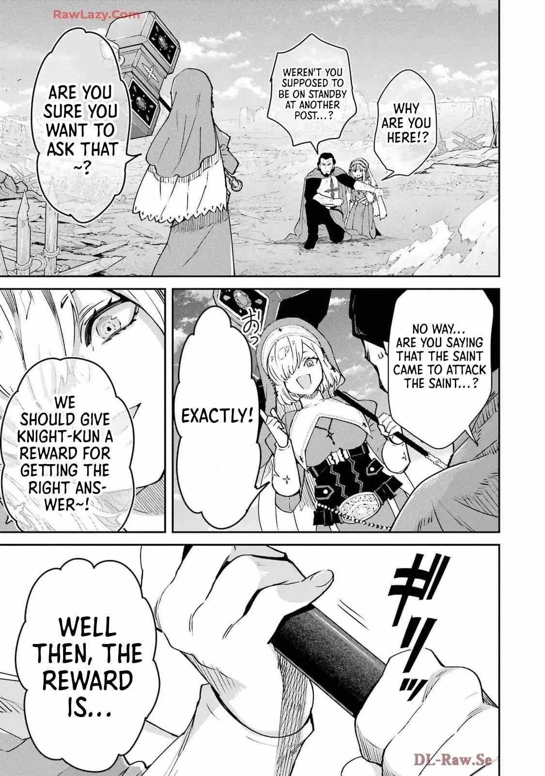 I am no Hero of the Shadows! Chapter 6 - Page 42