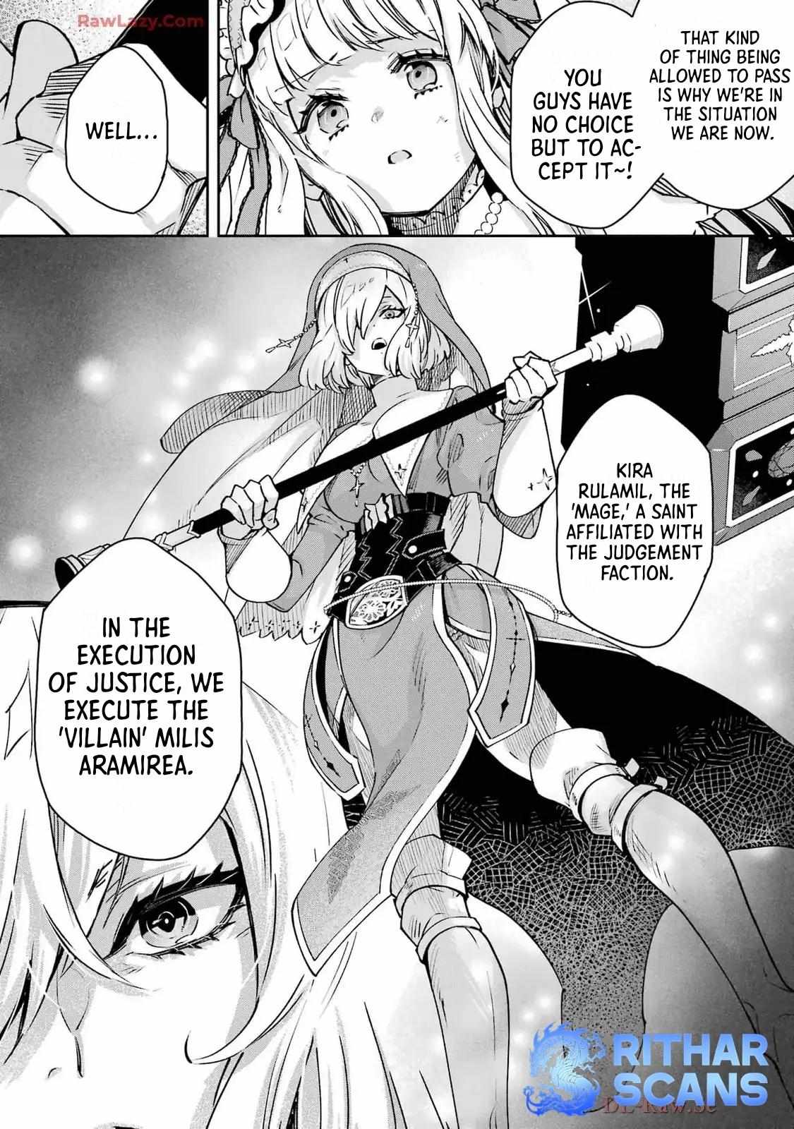 I am no Hero of the Shadows! Chapter 6 - Page 48