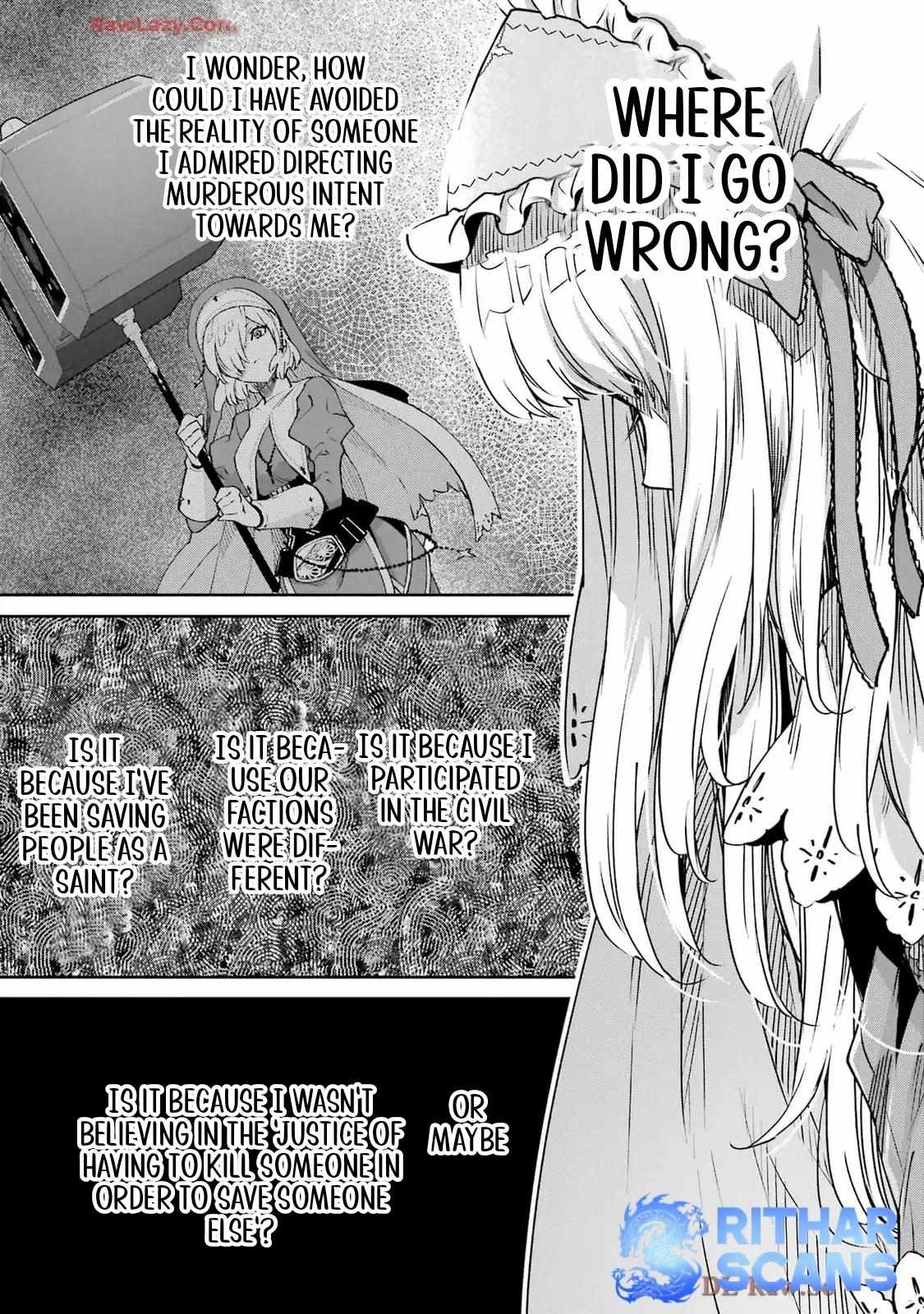 I am no Hero of the Shadows! Chapter 6 - Page 56