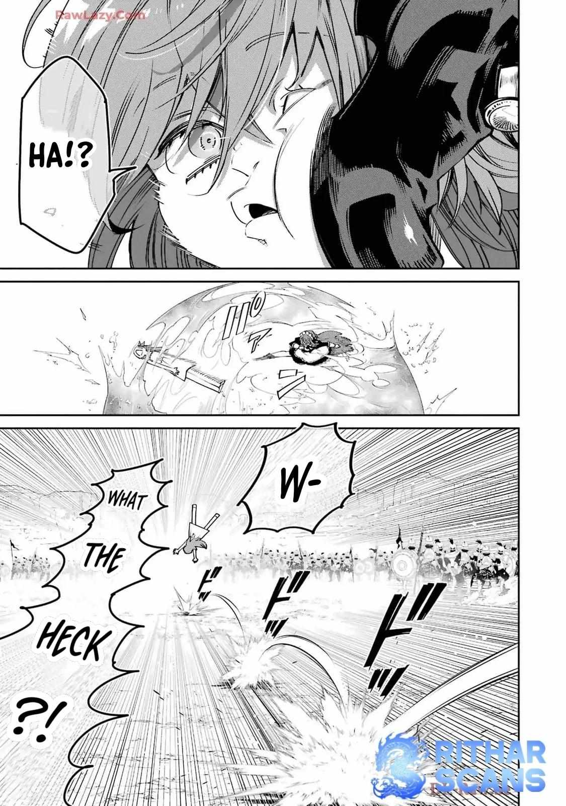I am no Hero of the Shadows! Chapter 7 - Page 40