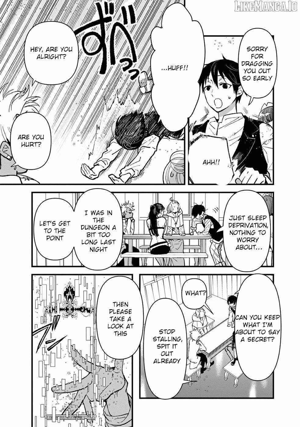 I Am not the Hero.: The Guy who Reigns Supreme in the VR World. – After Reincarnating, He Restarts his Life from Scratch as a Level-1 Jobless Person Chapter 6 - Page 14