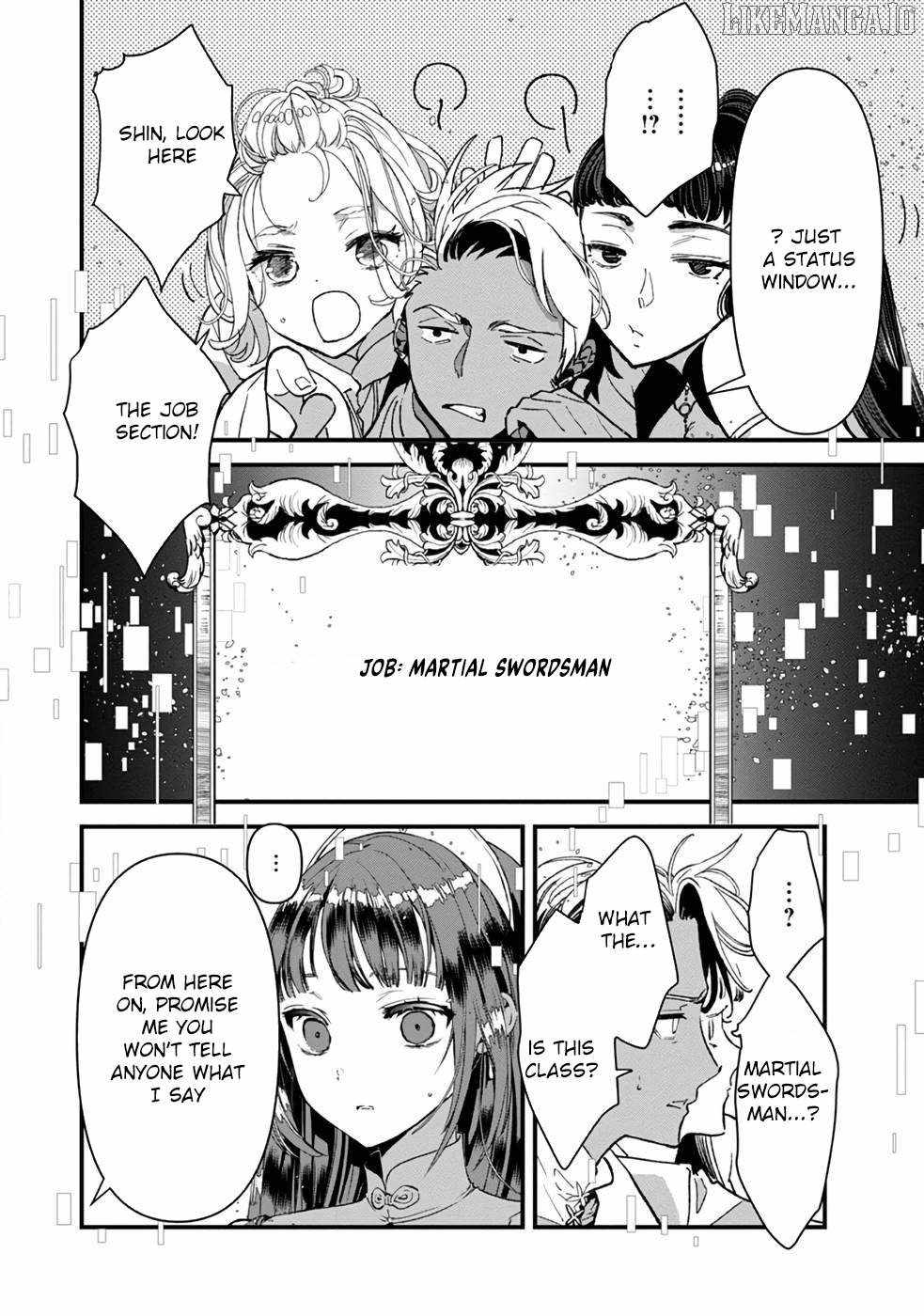 I Am not the Hero.: The Guy who Reigns Supreme in the VR World. – After Reincarnating, He Restarts his Life from Scratch as a Level-1 Jobless Person Chapter 6 - Page 15