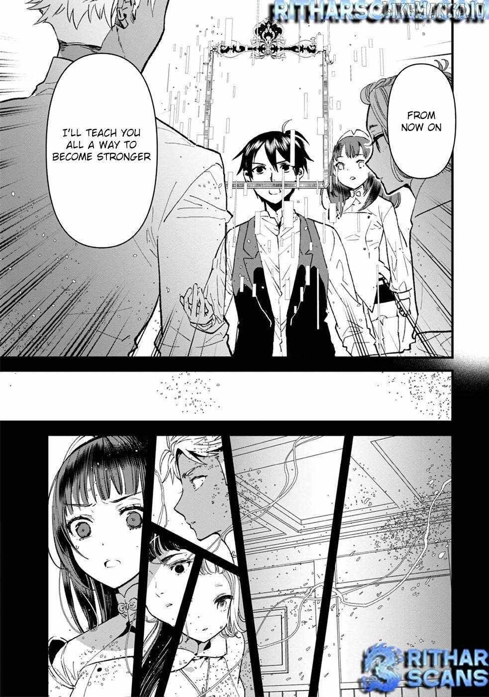 I Am not the Hero.: The Guy who Reigns Supreme in the VR World. – After Reincarnating, He Restarts his Life from Scratch as a Level-1 Jobless Person Chapter 6 - Page 16