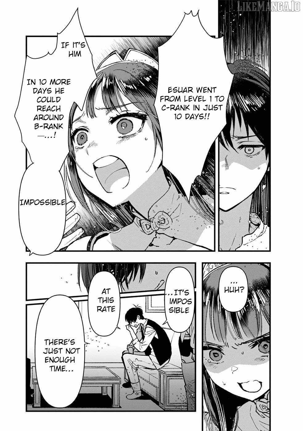 I Am not the Hero.: The Guy who Reigns Supreme in the VR World. – After Reincarnating, He Restarts his Life from Scratch as a Level-1 Jobless Person Chapter 6 - Page 3