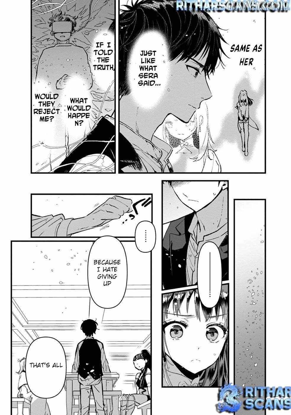 I Am not the Hero.: The Guy who Reigns Supreme in the VR World. – After Reincarnating, He Restarts his Life from Scratch as a Level-1 Jobless Person Chapter 6 - Page 26