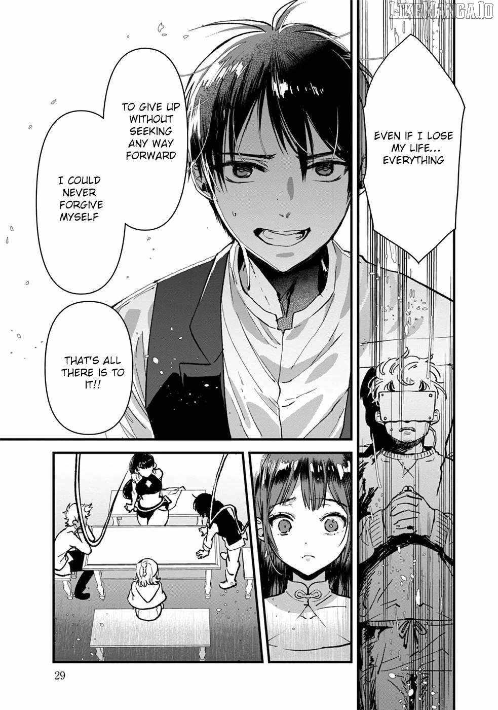 I Am not the Hero.: The Guy who Reigns Supreme in the VR World. – After Reincarnating, He Restarts his Life from Scratch as a Level-1 Jobless Person Chapter 6 - Page 28