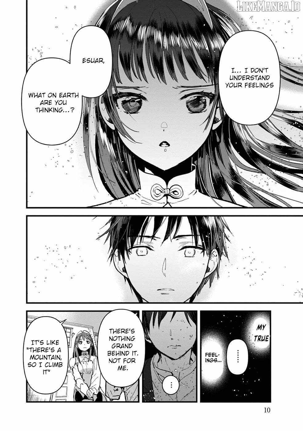 I Am not the Hero.: The Guy who Reigns Supreme in the VR World. – After Reincarnating, He Restarts his Life from Scratch as a Level-1 Jobless Person Chapter 6 - Page 9