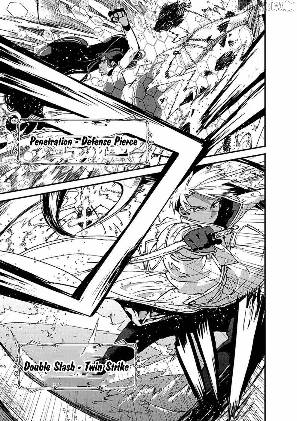 I Am not the Hero.: The Guy who Reigns Supreme in the VR World. – After Reincarnating, He Restarts his Life from Scratch as a Level-1 Jobless Person Chapter 7 - Page 14