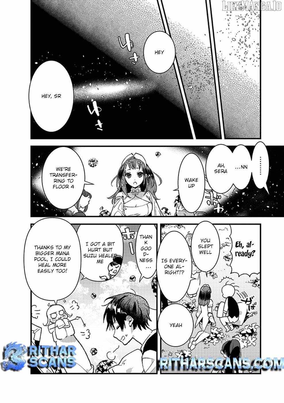 I Am not the Hero.: The Guy who Reigns Supreme in the VR World. – After Reincarnating, He Restarts his Life from Scratch as a Level-1 Jobless Person Chapter 7 - Page 17