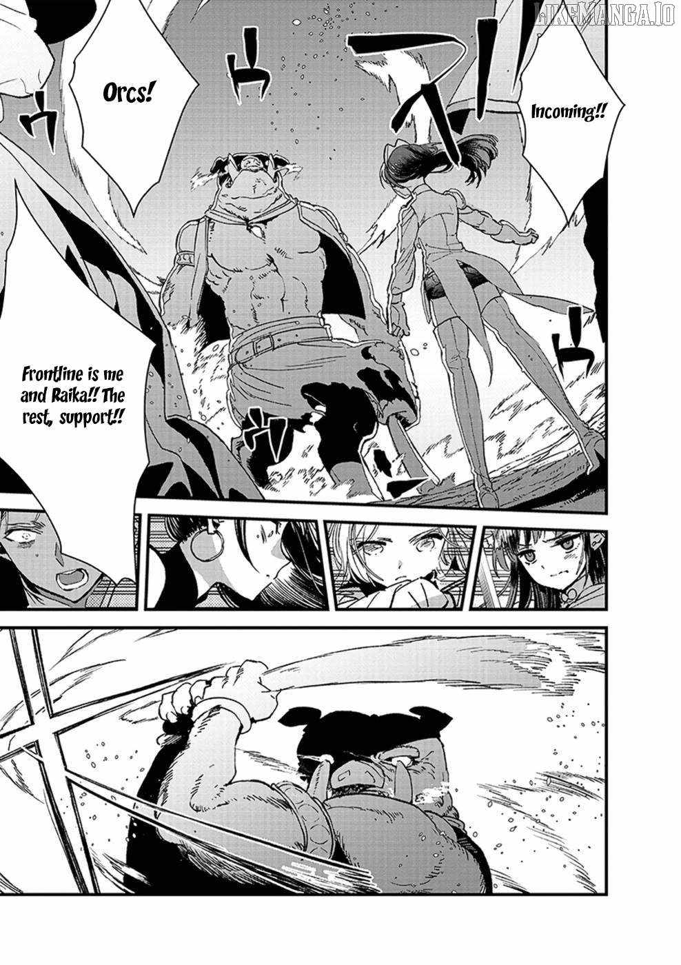 I Am not the Hero.: The Guy who Reigns Supreme in the VR World. – After Reincarnating, He Restarts his Life from Scratch as a Level-1 Jobless Person Chapter 7 - Page 22