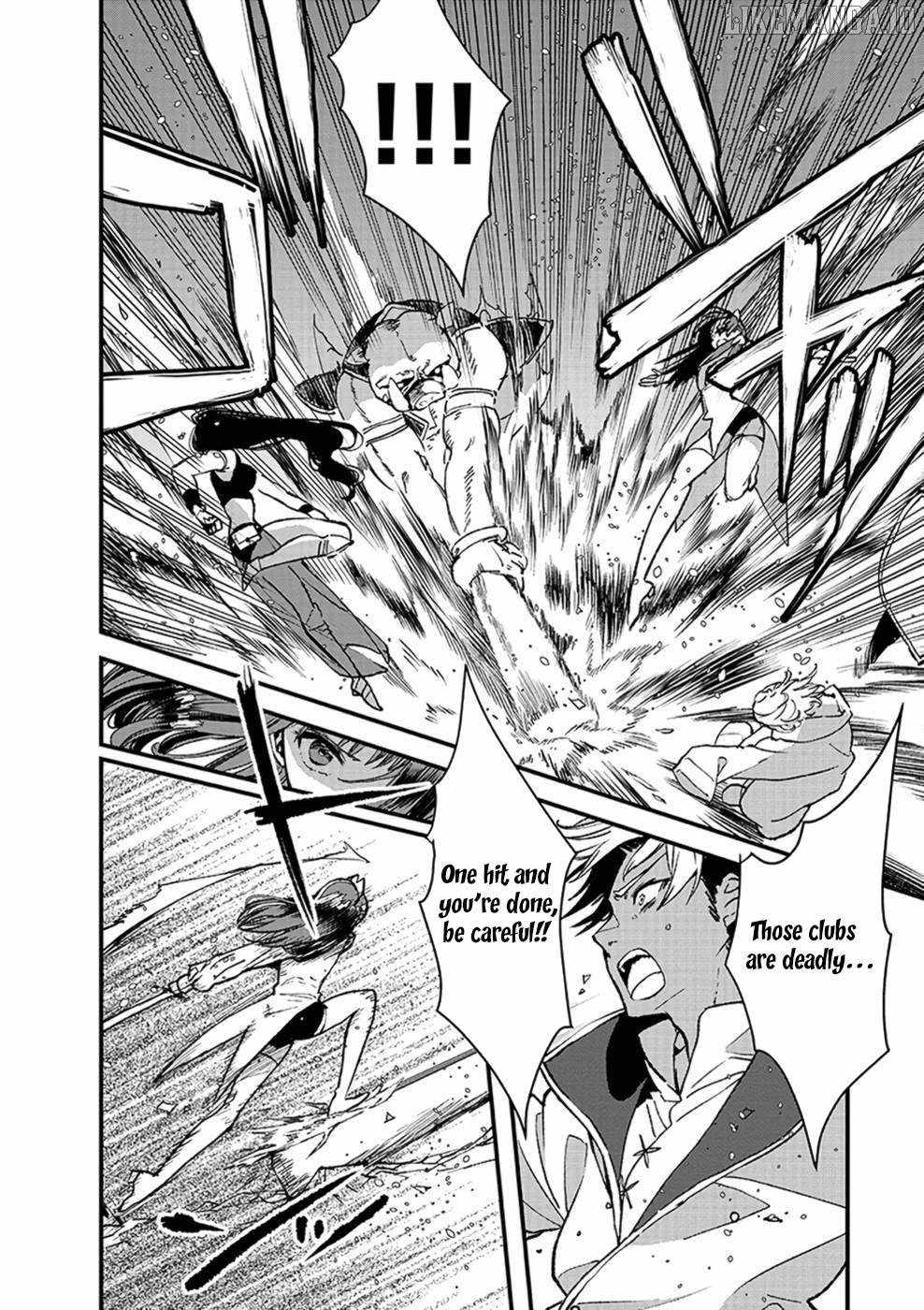I Am not the Hero.: The Guy who Reigns Supreme in the VR World. – After Reincarnating, He Restarts his Life from Scratch as a Level-1 Jobless Person Chapter 7 - Page 23
