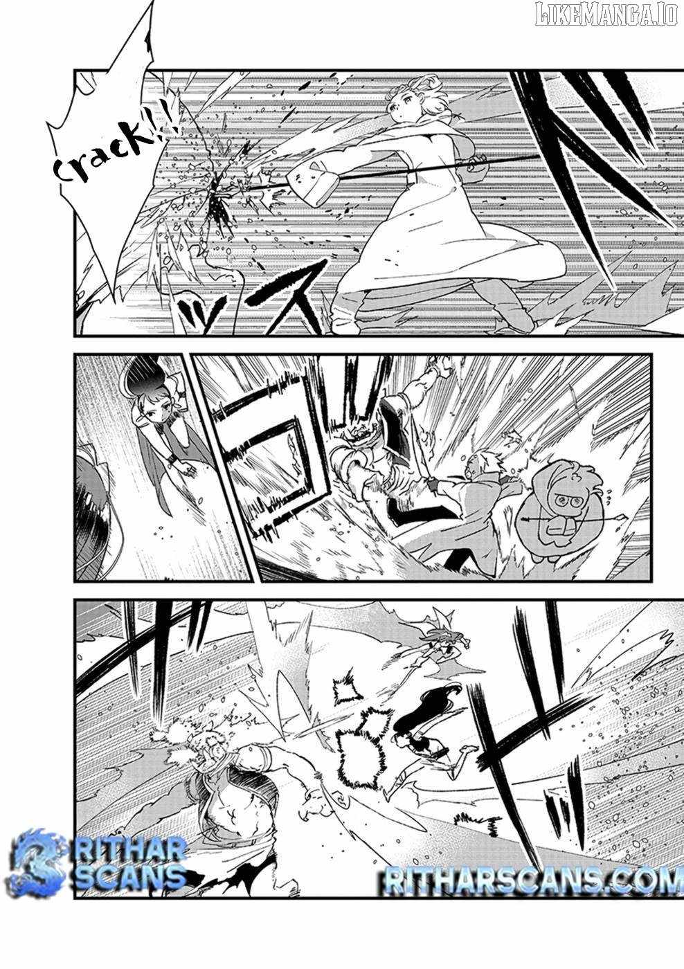 I Am not the Hero.: The Guy who Reigns Supreme in the VR World. – After Reincarnating, He Restarts his Life from Scratch as a Level-1 Jobless Person Chapter 7 - Page 25