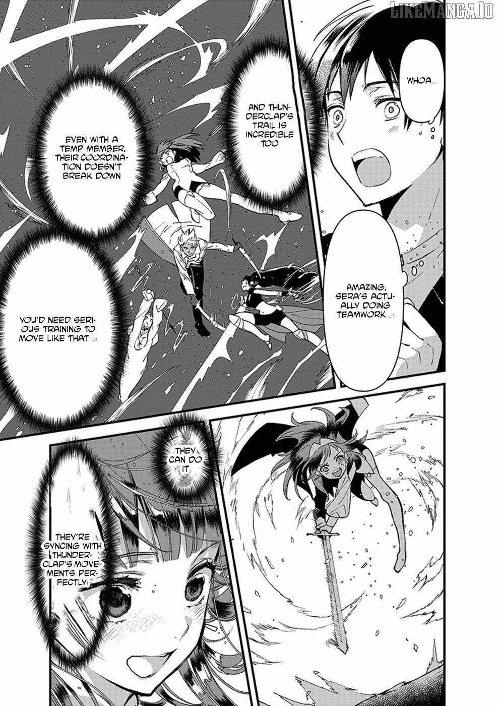 I Am not the Hero.: The Guy who Reigns Supreme in the VR World. – After Reincarnating, He Restarts his Life from Scratch as a Level-1 Jobless Person Chapter 7 - Page 26