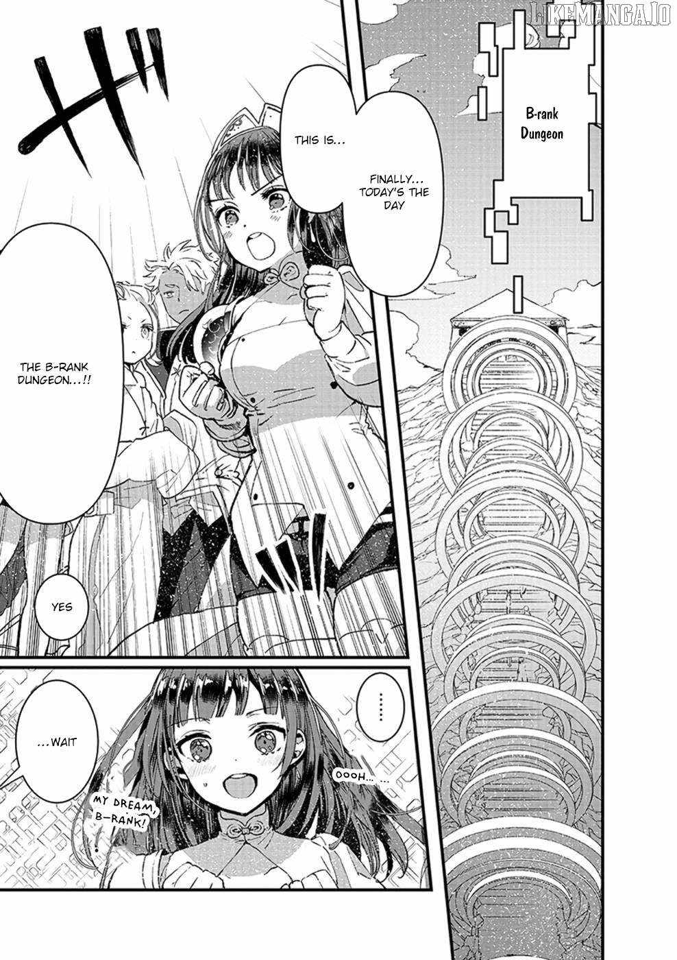 I Am not the Hero.: The Guy who Reigns Supreme in the VR World. – After Reincarnating, He Restarts his Life from Scratch as a Level-1 Jobless Person Chapter 7 - Page 6