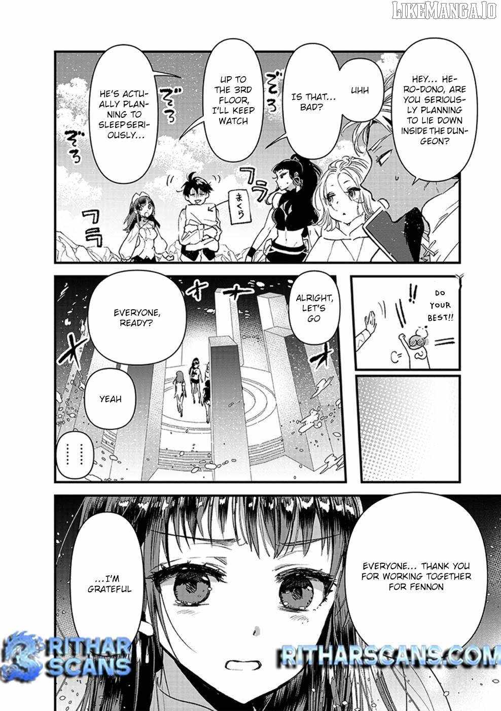 I Am not the Hero.: The Guy who Reigns Supreme in the VR World. – After Reincarnating, He Restarts his Life from Scratch as a Level-1 Jobless Person Chapter 7 - Page 9