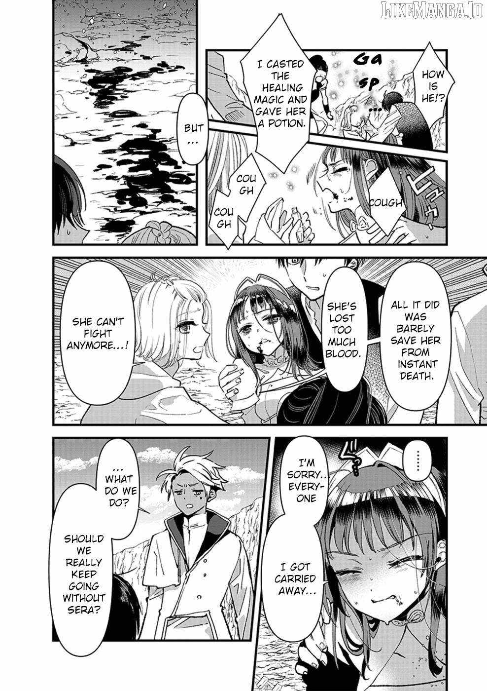 I Am not the Hero.: The Guy who Reigns Supreme in the VR World. – After Reincarnating, He Restarts his Life from Scratch as a Level-1 Jobless Person Chapter 8 - Page 2