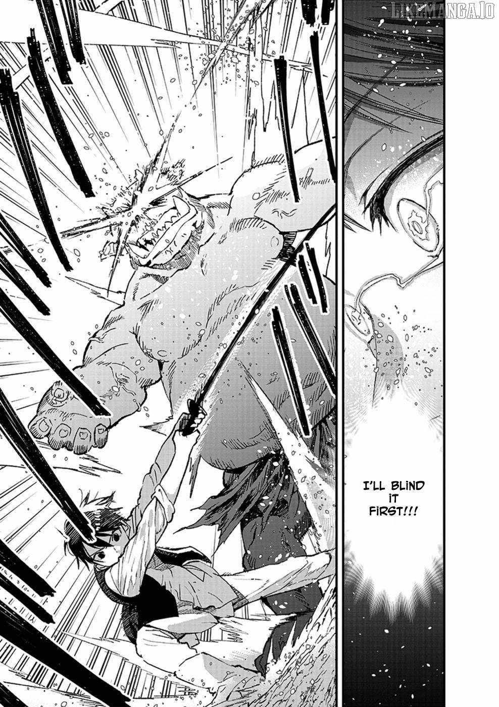I Am not the Hero.: The Guy who Reigns Supreme in the VR World. – After Reincarnating, He Restarts his Life from Scratch as a Level-1 Jobless Person Chapter 8 - Page 13
