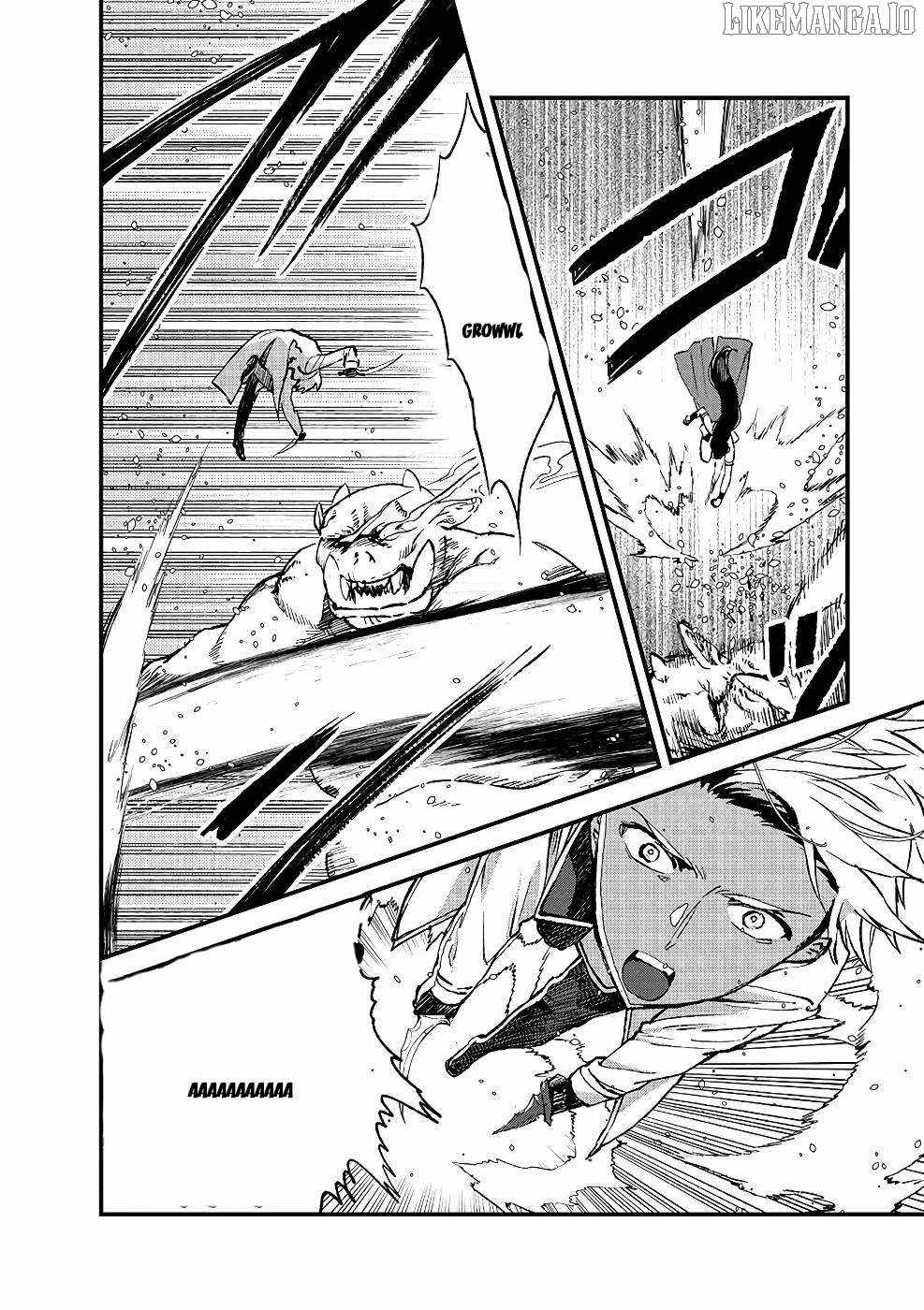 I Am not the Hero.: The Guy who Reigns Supreme in the VR World. – After Reincarnating, He Restarts his Life from Scratch as a Level-1 Jobless Person Chapter 8 - Page 16