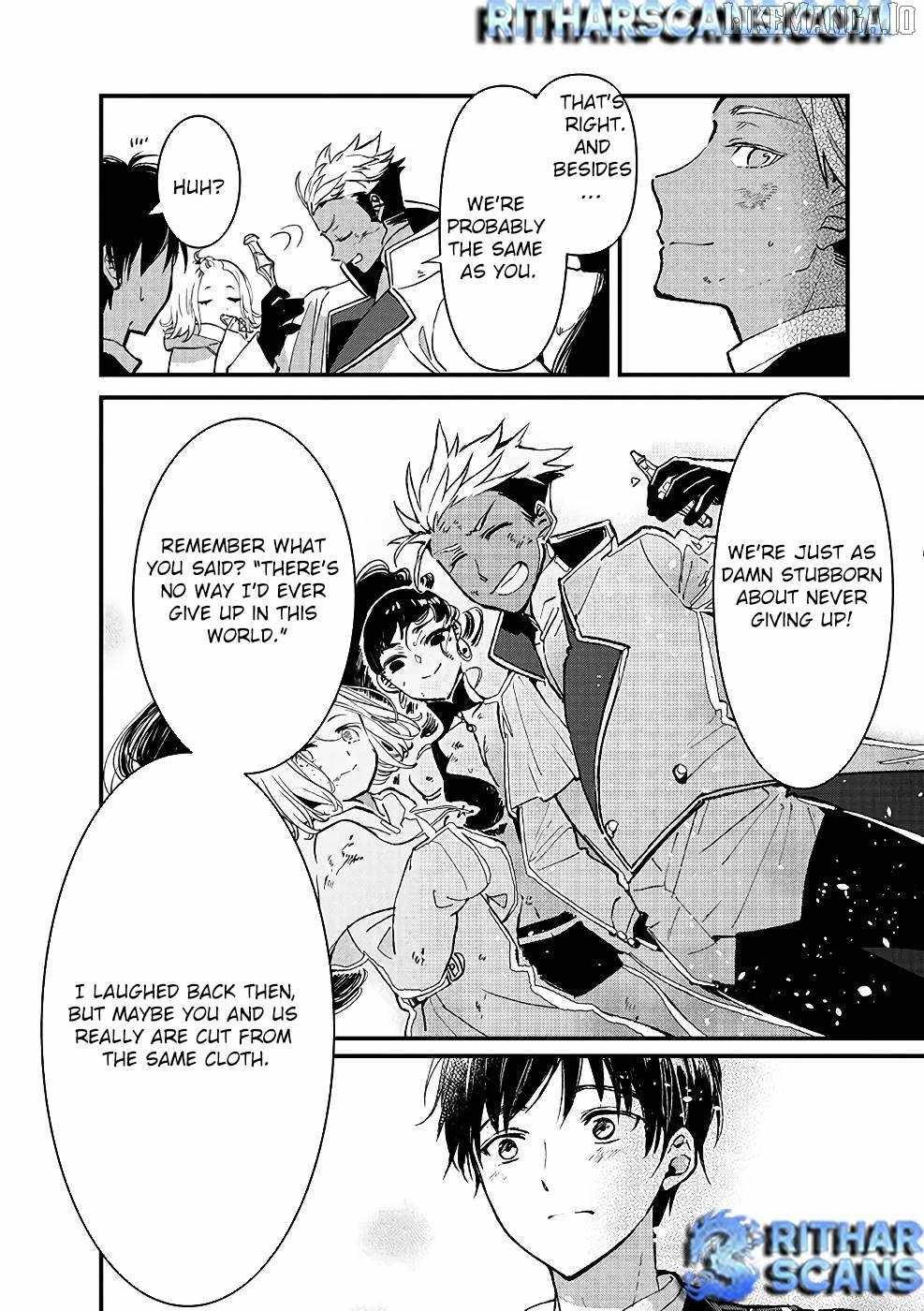 I Am not the Hero.: The Guy who Reigns Supreme in the VR World. – After Reincarnating, He Restarts his Life from Scratch as a Level-1 Jobless Person Chapter 8 - Page 20