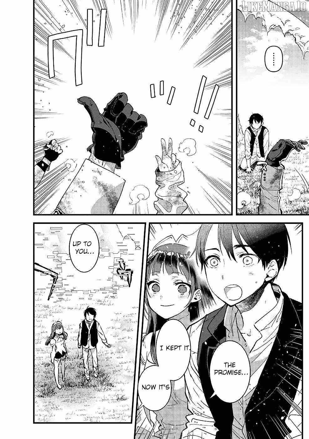 I Am not the Hero.: The Guy who Reigns Supreme in the VR World. – After Reincarnating, He Restarts his Life from Scratch as a Level-1 Jobless Person Chapter 8 - Page 26
