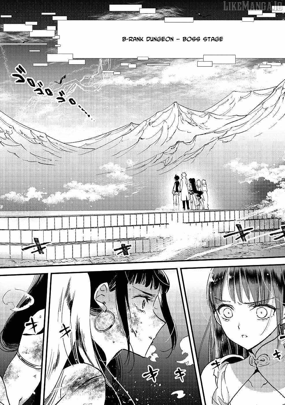 I Am not the Hero.: The Guy who Reigns Supreme in the VR World. – After Reincarnating, He Restarts his Life from Scratch as a Level-1 Jobless Person Chapter 8 - Page 28
