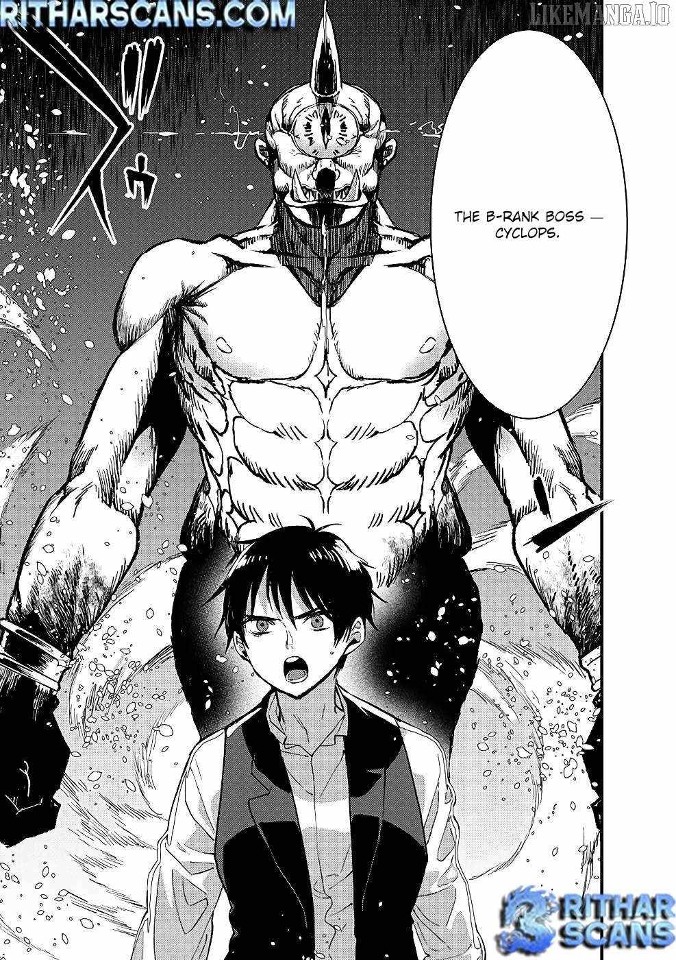 I Am not the Hero.: The Guy who Reigns Supreme in the VR World. – After Reincarnating, He Restarts his Life from Scratch as a Level-1 Jobless Person Chapter 8 - Page 31