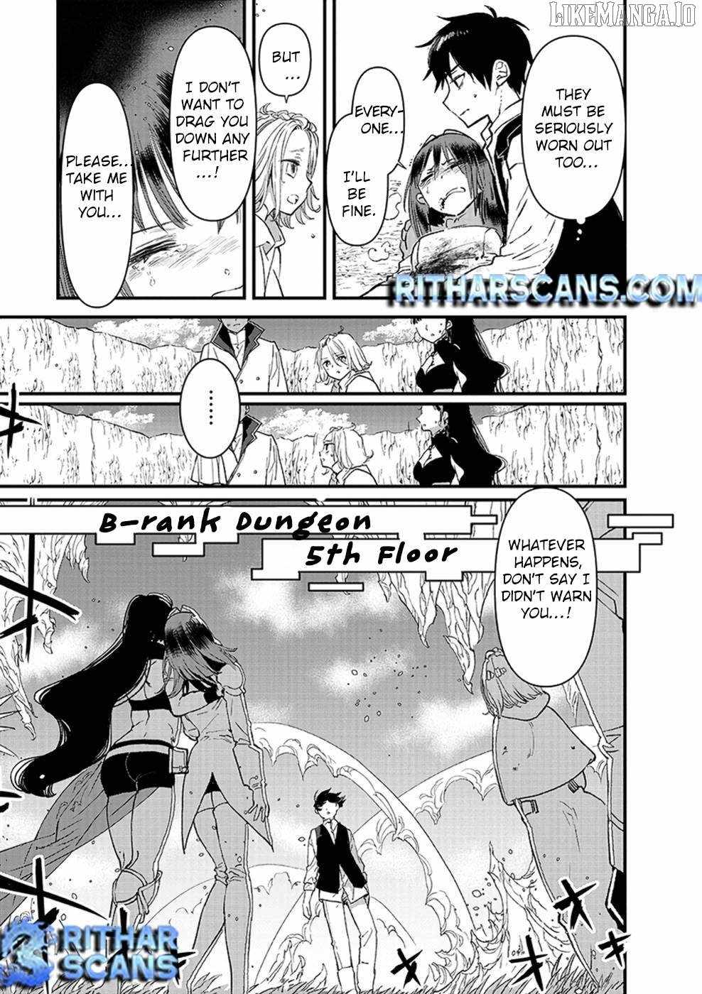I Am not the Hero.: The Guy who Reigns Supreme in the VR World. – After Reincarnating, He Restarts his Life from Scratch as a Level-1 Jobless Person Chapter 8 - Page 5