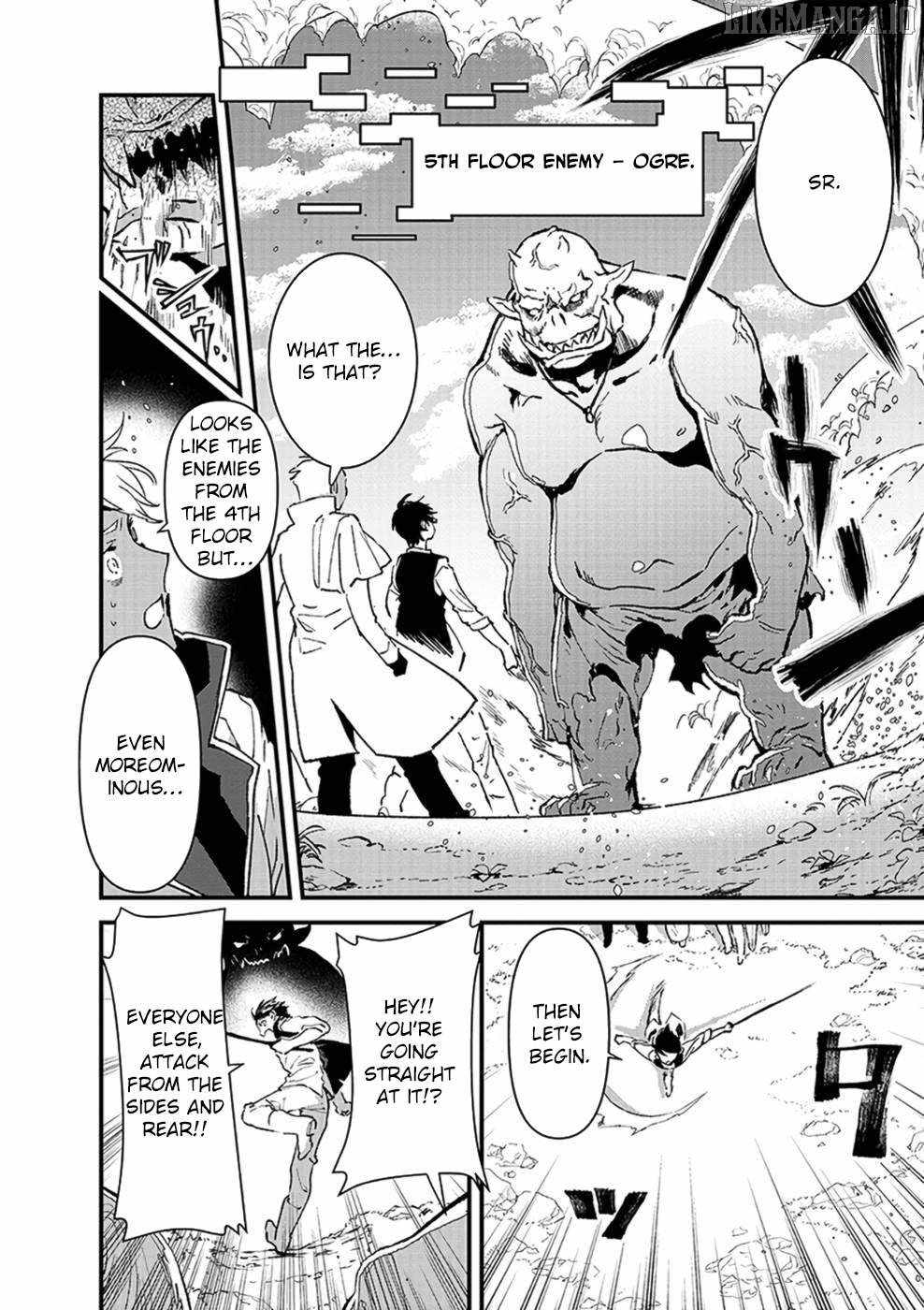 I Am not the Hero.: The Guy who Reigns Supreme in the VR World. – After Reincarnating, He Restarts his Life from Scratch as a Level-1 Jobless Person Chapter 8 - Page 8