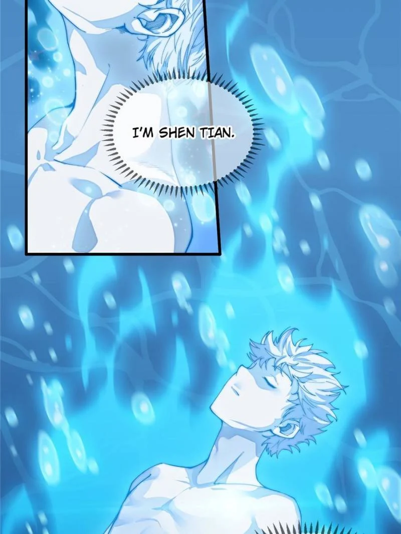 I Am Really Not a Child of Luck Chapter 1 - Page 2