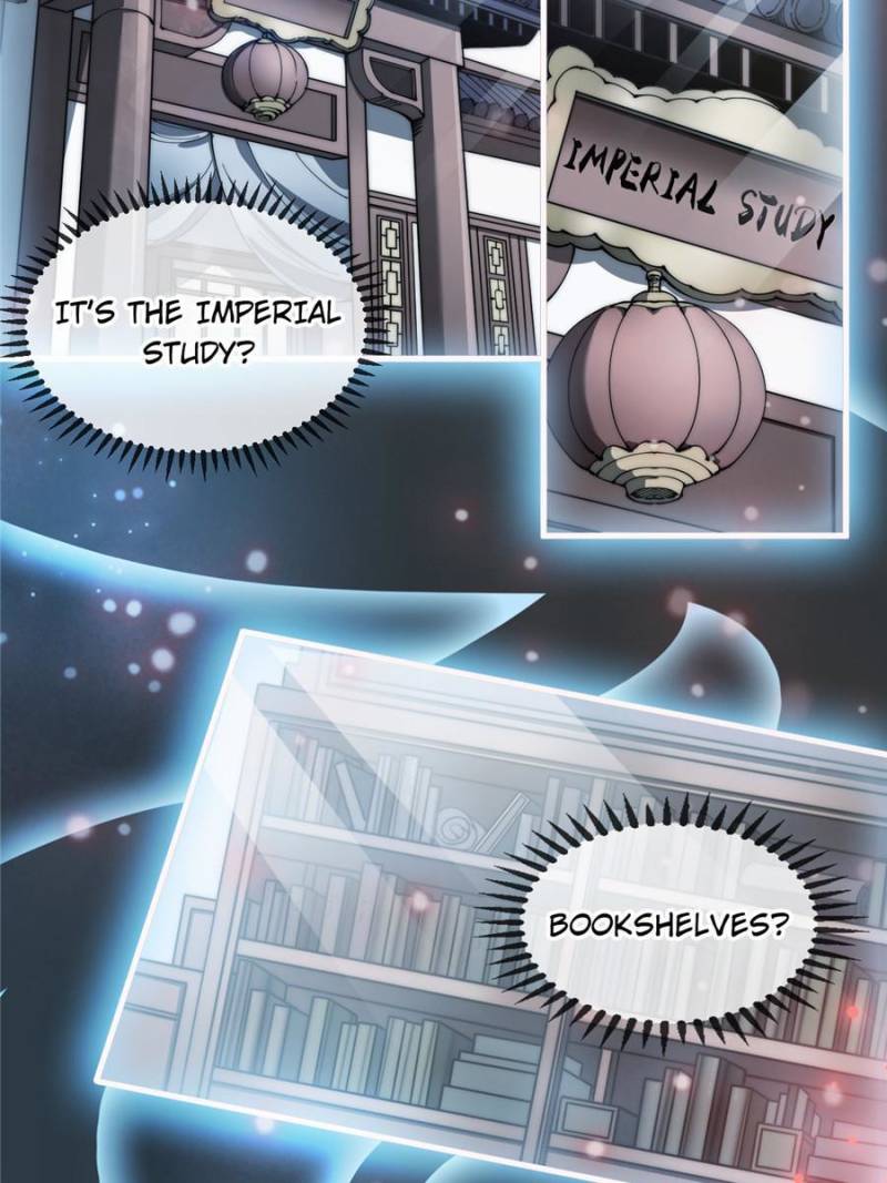 I Am Really Not a Child of Luck Chapter 1 - Page 101