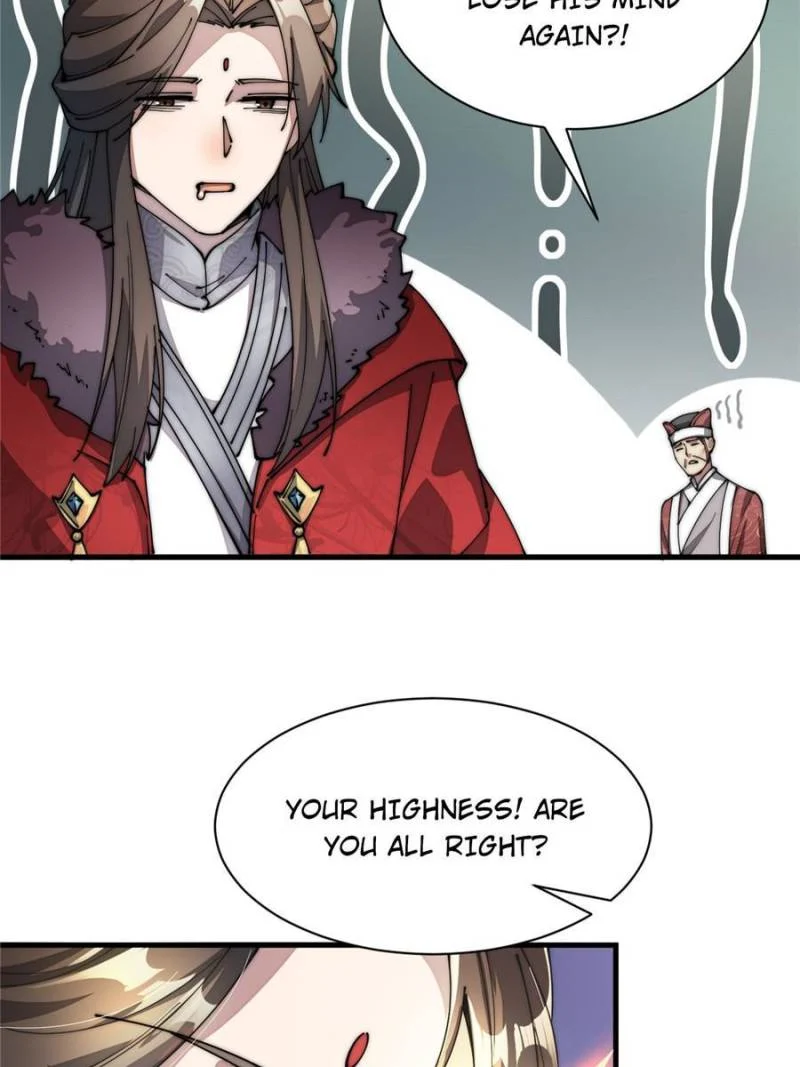 I Am Really Not a Child of Luck Chapter 1 - Page 108