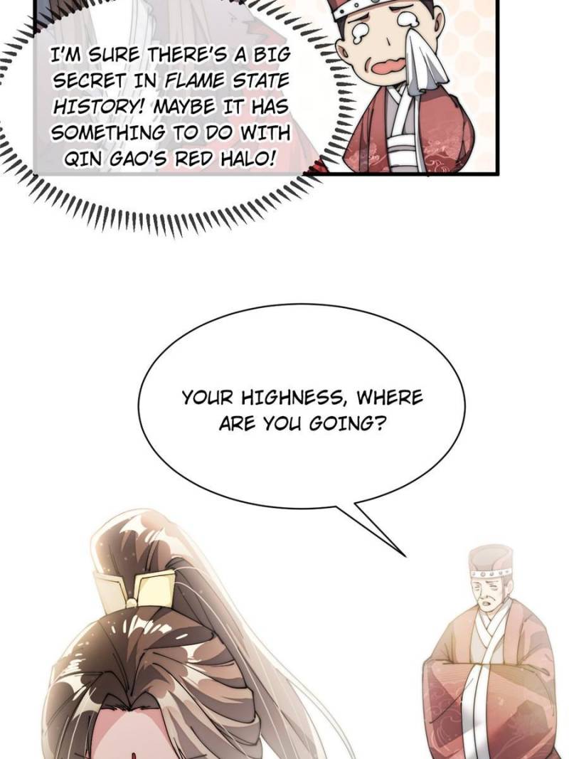 I Am Really Not a Child of Luck Chapter 1 - Page 110