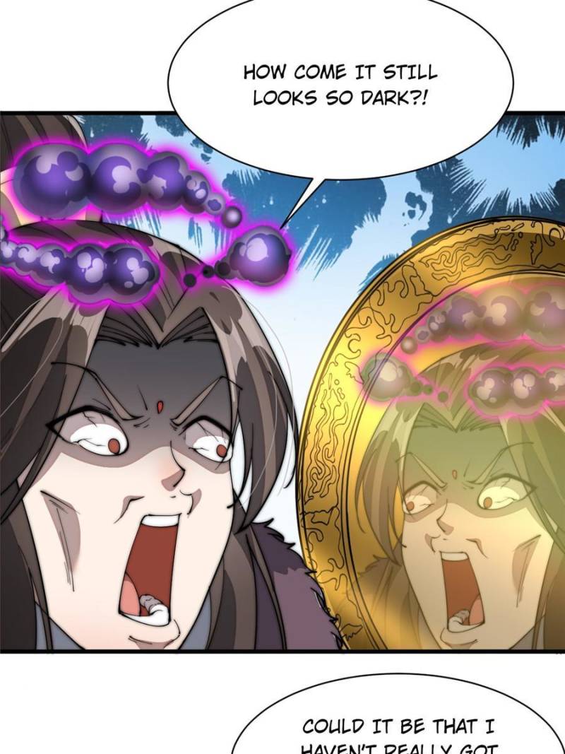 I Am Really Not a Child of Luck Chapter 1 - Page 116