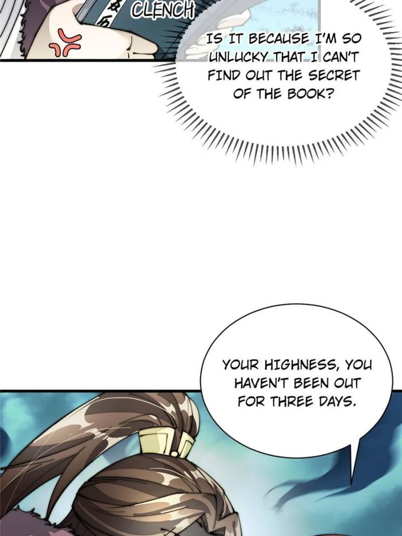 I Am Really Not a Child of Luck Chapter 1 - Page 119