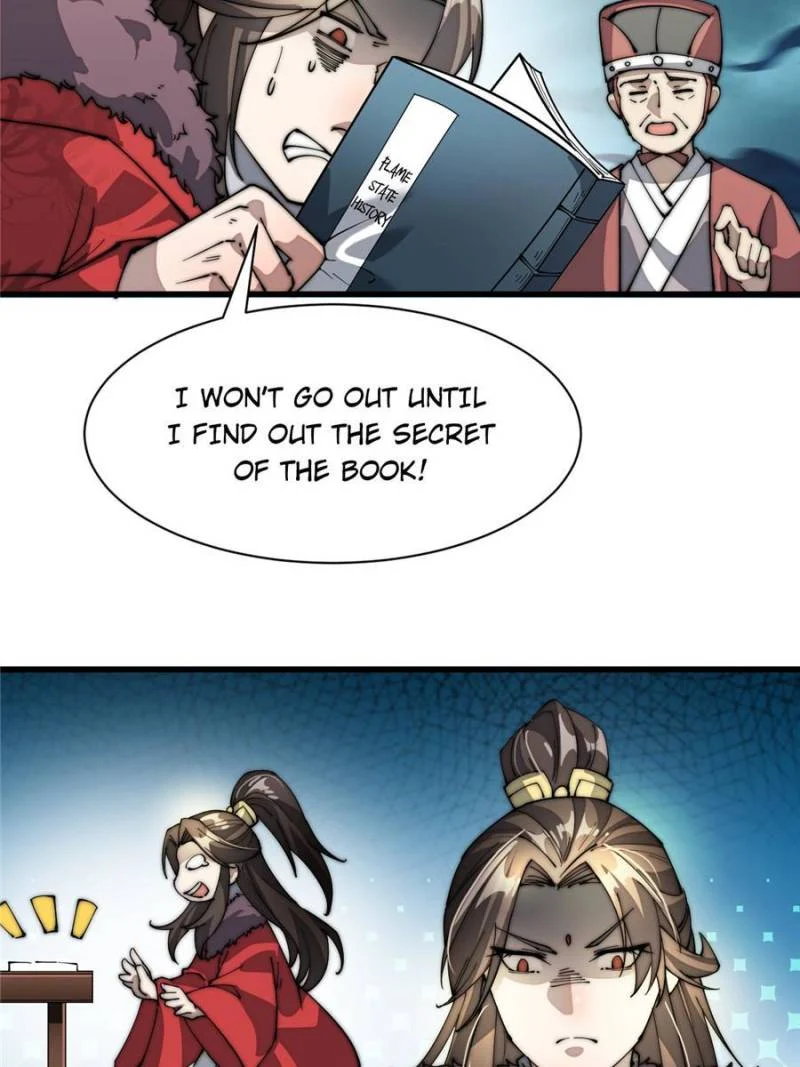 I Am Really Not a Child of Luck Chapter 1 - Page 120