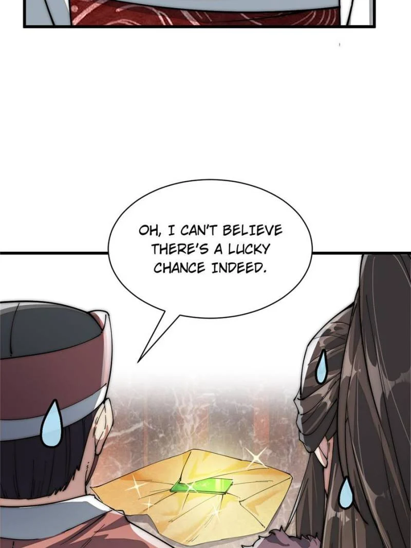 I Am Really Not a Child of Luck Chapter 1 - Page 130