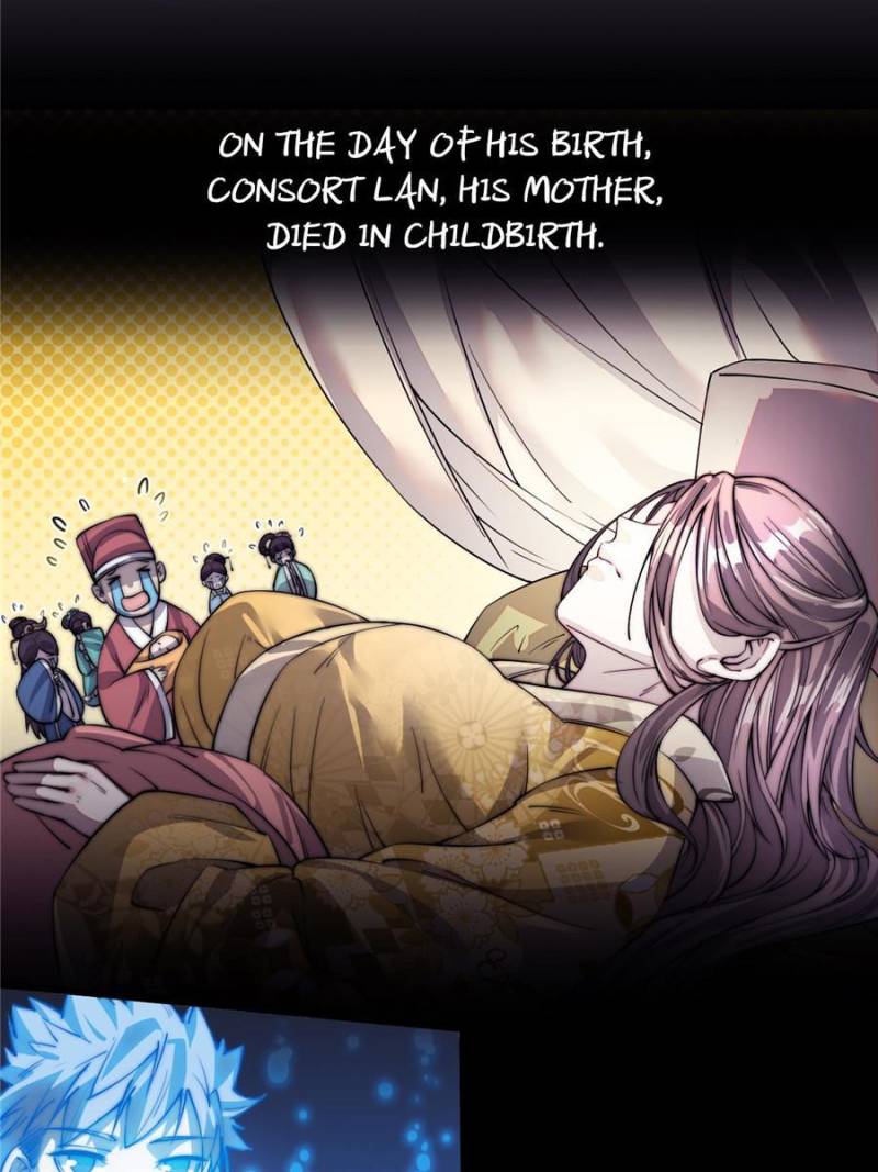 I Am Really Not a Child of Luck Chapter 1 - Page 14