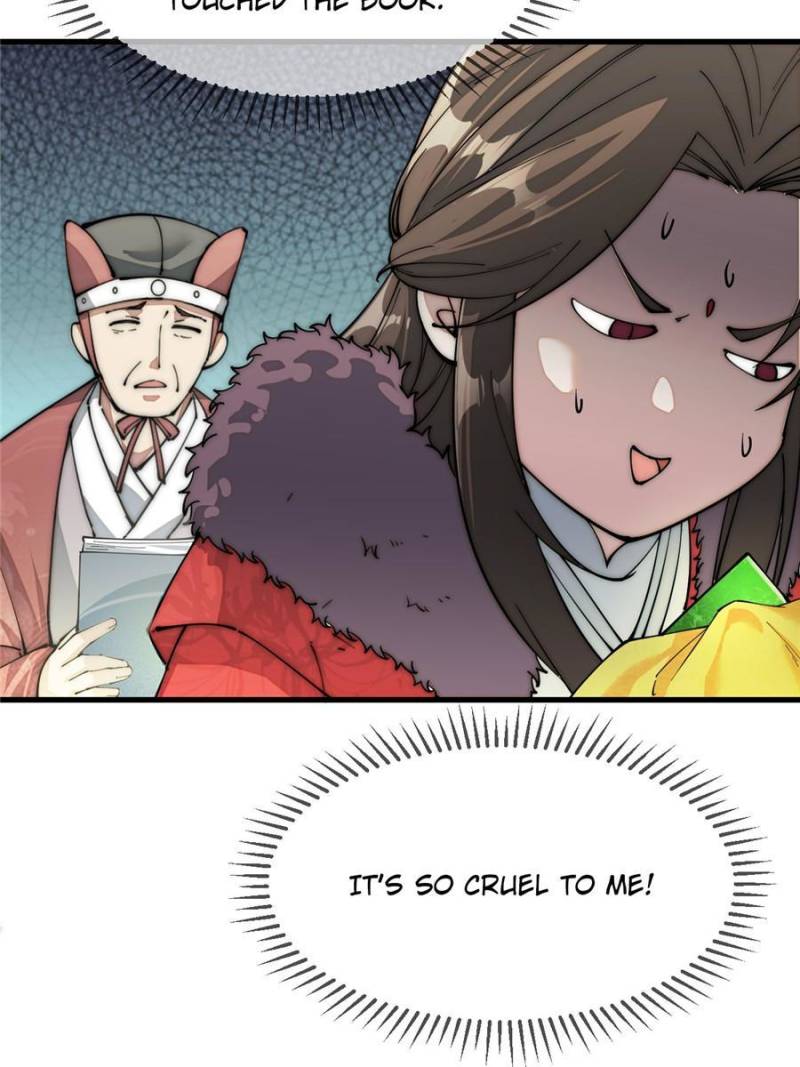 I Am Really Not a Child of Luck Chapter 1 - Page 132