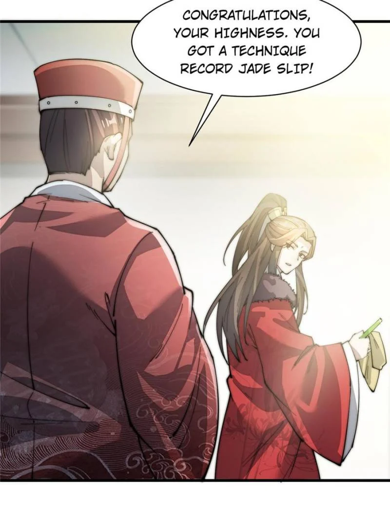 I Am Really Not a Child of Luck Chapter 1 - Page 135