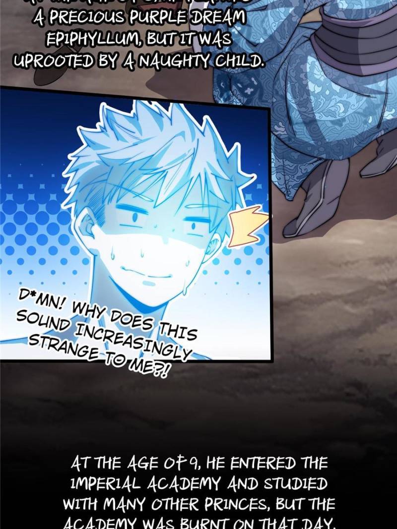 I Am Really Not a Child of Luck Chapter 1 - Page 16