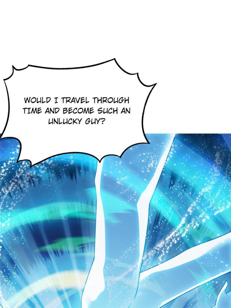 I Am Really Not a Child of Luck Chapter 1 - Page 20