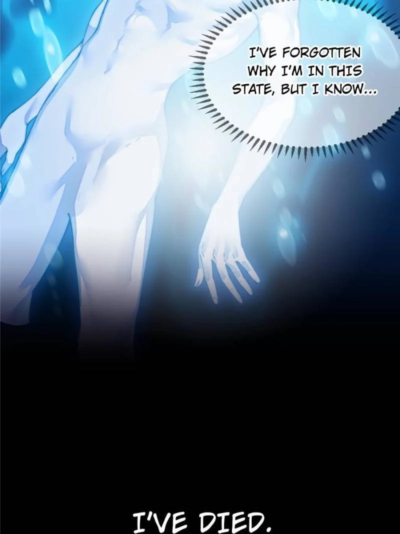 I Am Really Not a Child of Luck Chapter 1 - Page 3