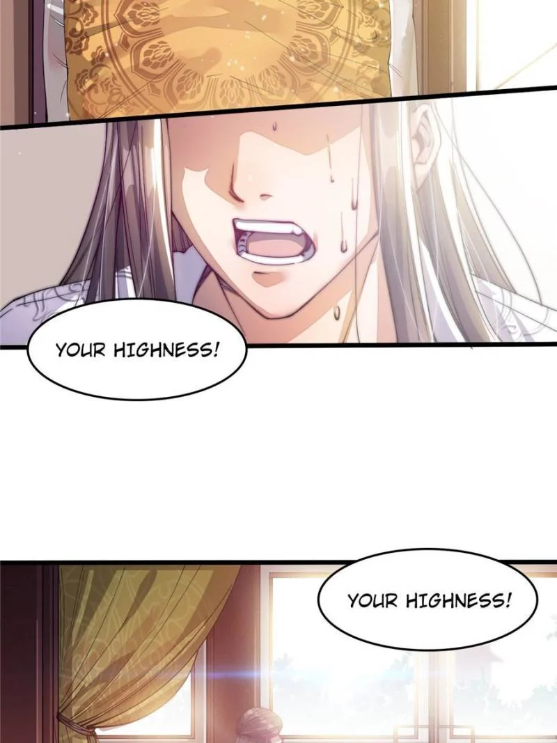 I Am Really Not a Child of Luck Chapter 1 - Page 25
